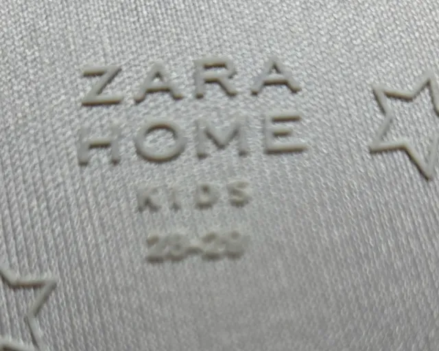 Zapatillas casa Papa Noel Zara Kids T28-29
