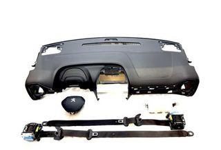 Kit airbag Peugeot 108