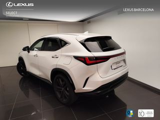 Lexus NX450+ EXECUTIVE+ 2025 REF 3263