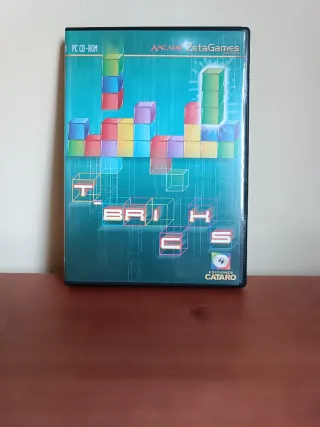 Juegos PC Zeta Games: Tetris y Play Station