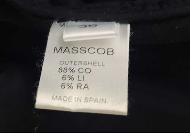 Chaquetón Masscob Lunares