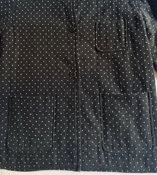 Chaquetón Masscob Lunares