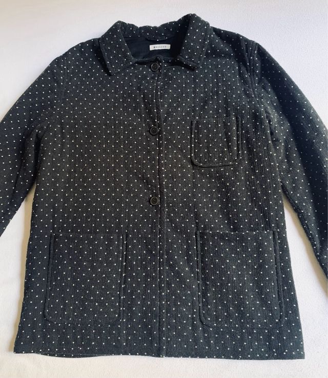 Chaquetón Masscob Lunares