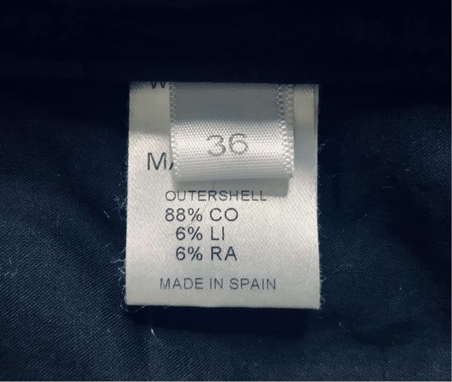 Chaquetón Masscob Lunares