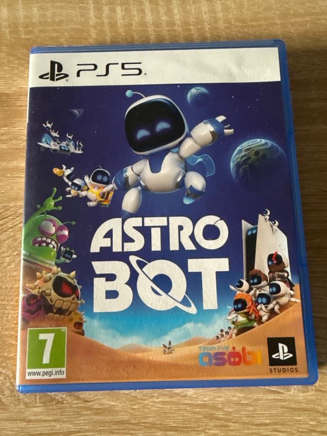 Astro Bot PS5