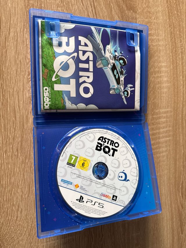 Astro Bot PS5