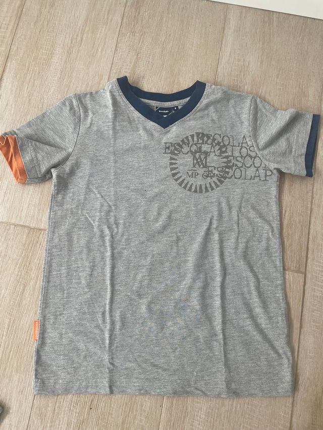 Camiseta manga corta Escolapios Talla 8