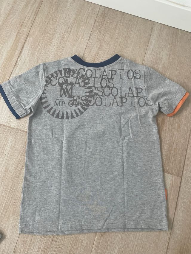 Camiseta manga corta Escolapios Talla 8