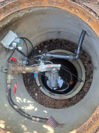 Electricista/Lampista