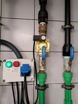 Electricista/Lampista