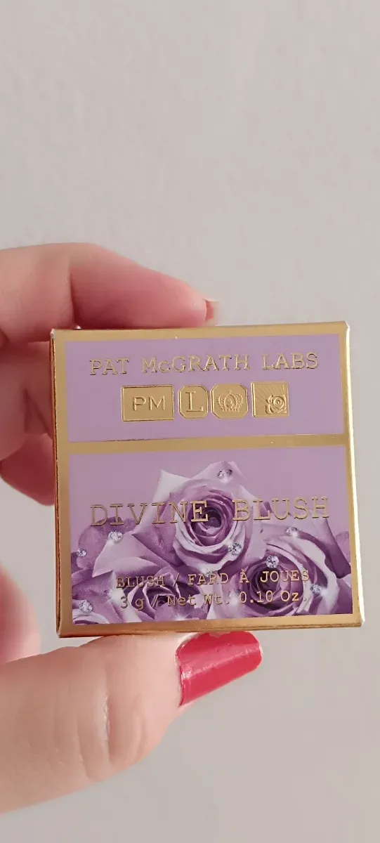 Pat McGrath Labs Divine Rose Blush