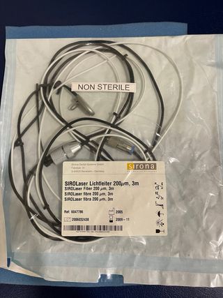 Laser dentario sirona sirolaser