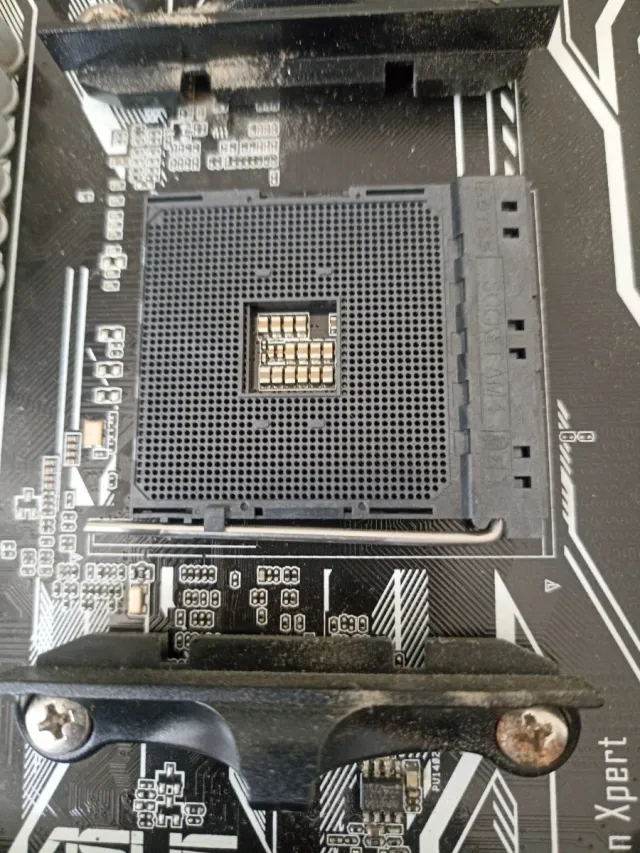 Placa Base Asus Prime A320M-K