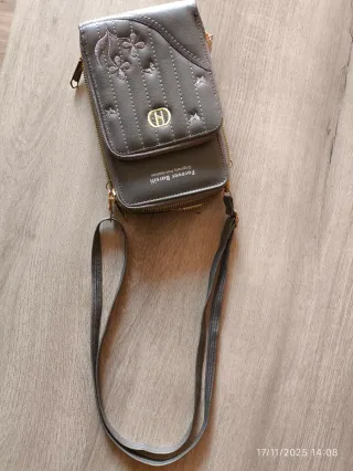 Bolso Forever Borsiti Gris