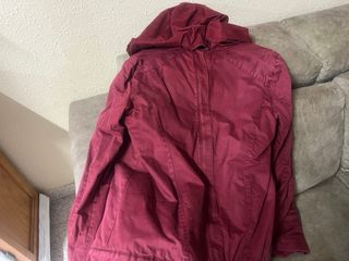 Abrigo porteo unisex