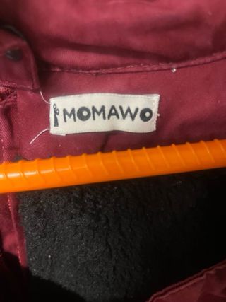 Abrigo porteo unisex