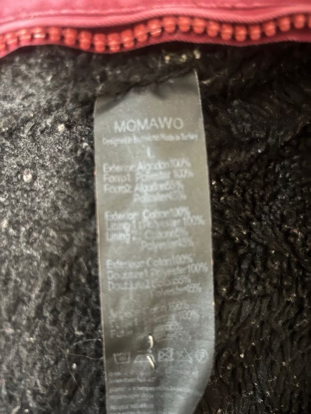 Abrigo porteo unisex