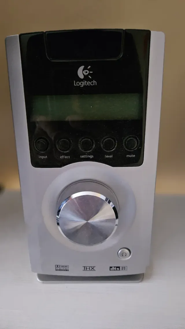 Altavoces Logitech Z5500 THX