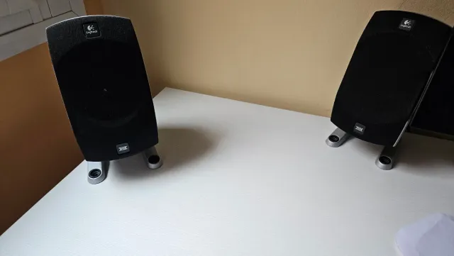 Altavoces Logitech Z5500 THX