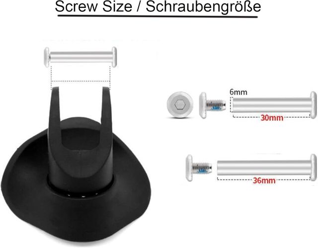 Ruedas de Repuesto para Maletas de Viaje
