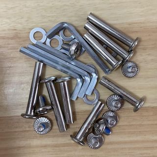 Ruedas de Repuesto para Maletas de Viaje