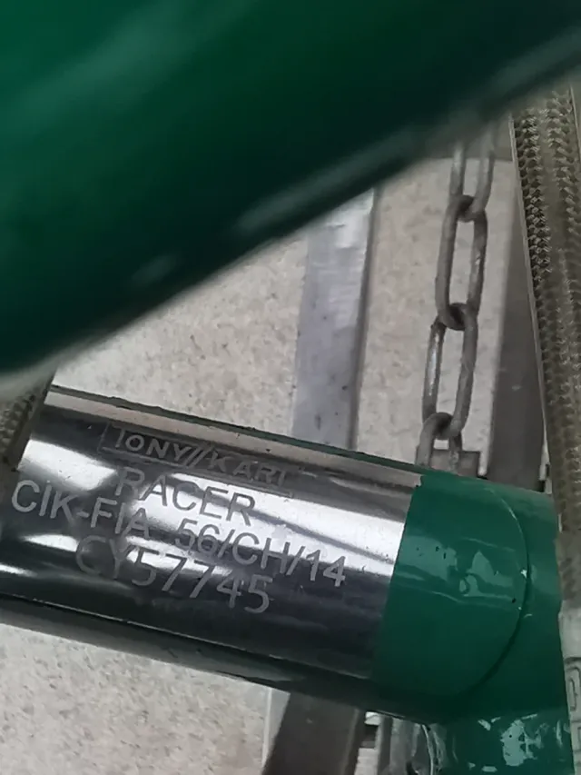 Tony Kart Racer 401 RR