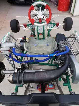 Tony Kart Racer 401 RR