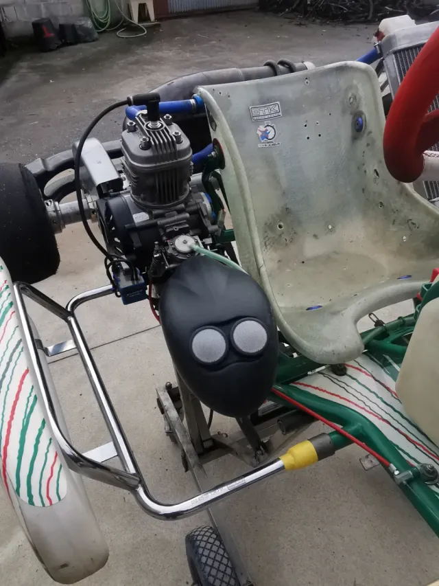 Tony Kart Racer 401 RR