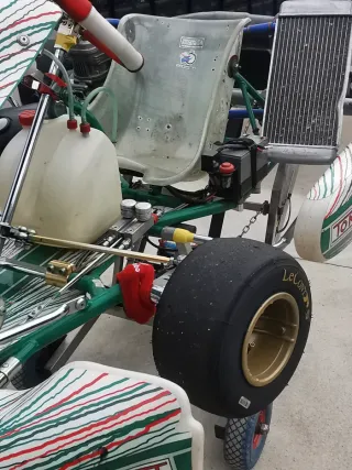 Tony Kart Racer 401 RR