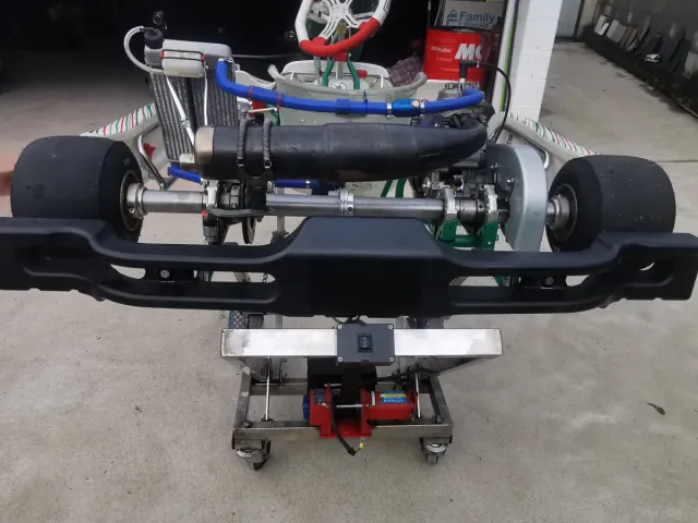 Tony Kart Racer 401 RR