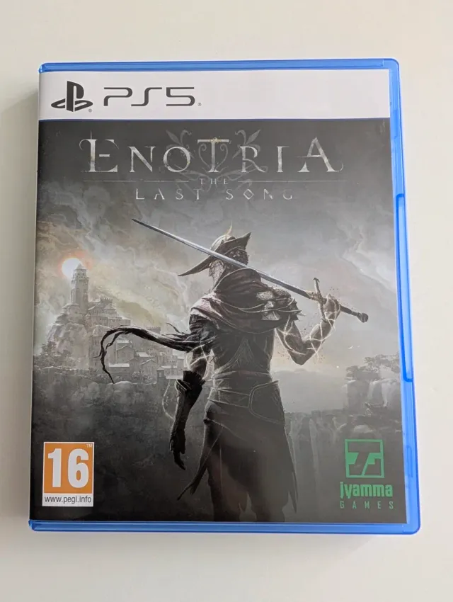 Enotria The Last Song PS5