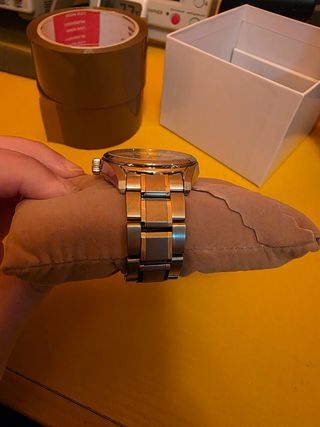 Seiko Presage SARX055 Baby Snowflake 40mm