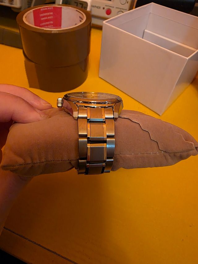 Seiko Presage SARX055 Baby Snowflake 40mm