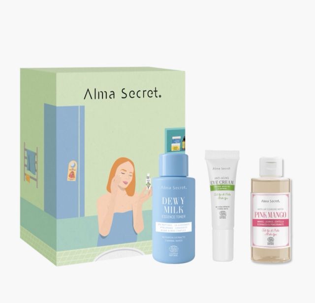 Caja Belleza Alma Secret