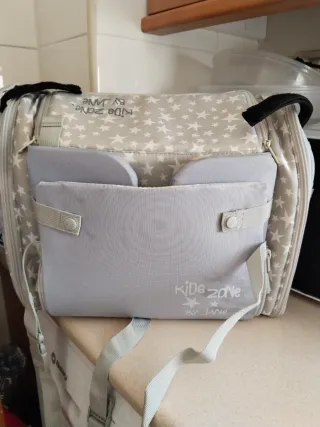 Trona portátil Jané Kids Zone estrellas