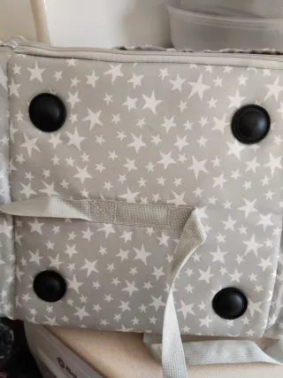 Trona portátil Jané Kids Zone estrellas