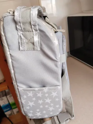 Trona portátil Jané Kids Zone estrellas