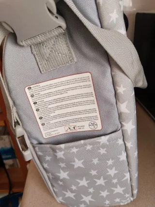 Trona portátil Jané Kids Zone estrellas