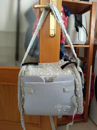 Trona portátil Jané Kids Zone estrellas