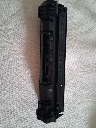 Tóner HP 142A Negro