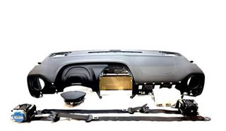 Kit airbag Citroen C1