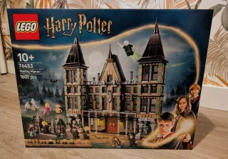 LEGO Harry Potter 76453 Malfoy Manor