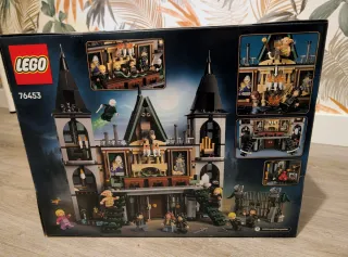 LEGO Harry Potter 76453 Malfoy Manor