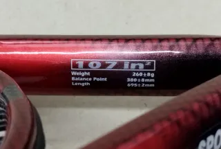 Sports Nano Technology (260grs)