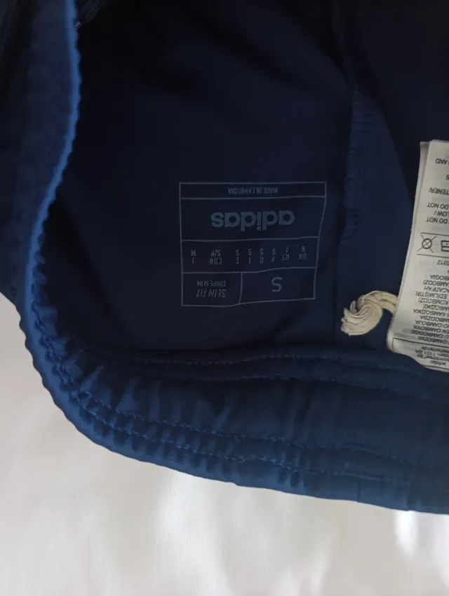 Chándal Real Madrid Adidas Original