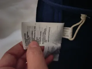 Chándal Real Madrid Adidas Original