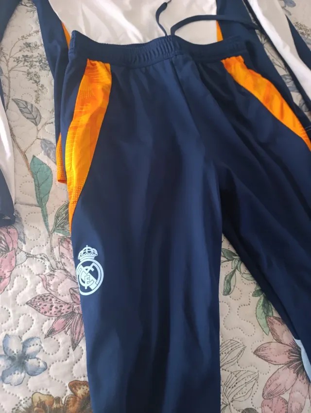 Chándal Real Madrid Adidas Original