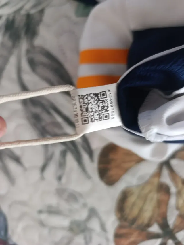 Chándal Real Madrid Adidas Original