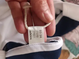 Chándal Real Madrid Adidas Original