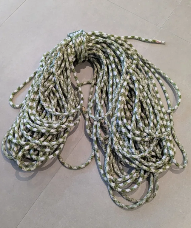 Cuerda escalada Edelrid 70m